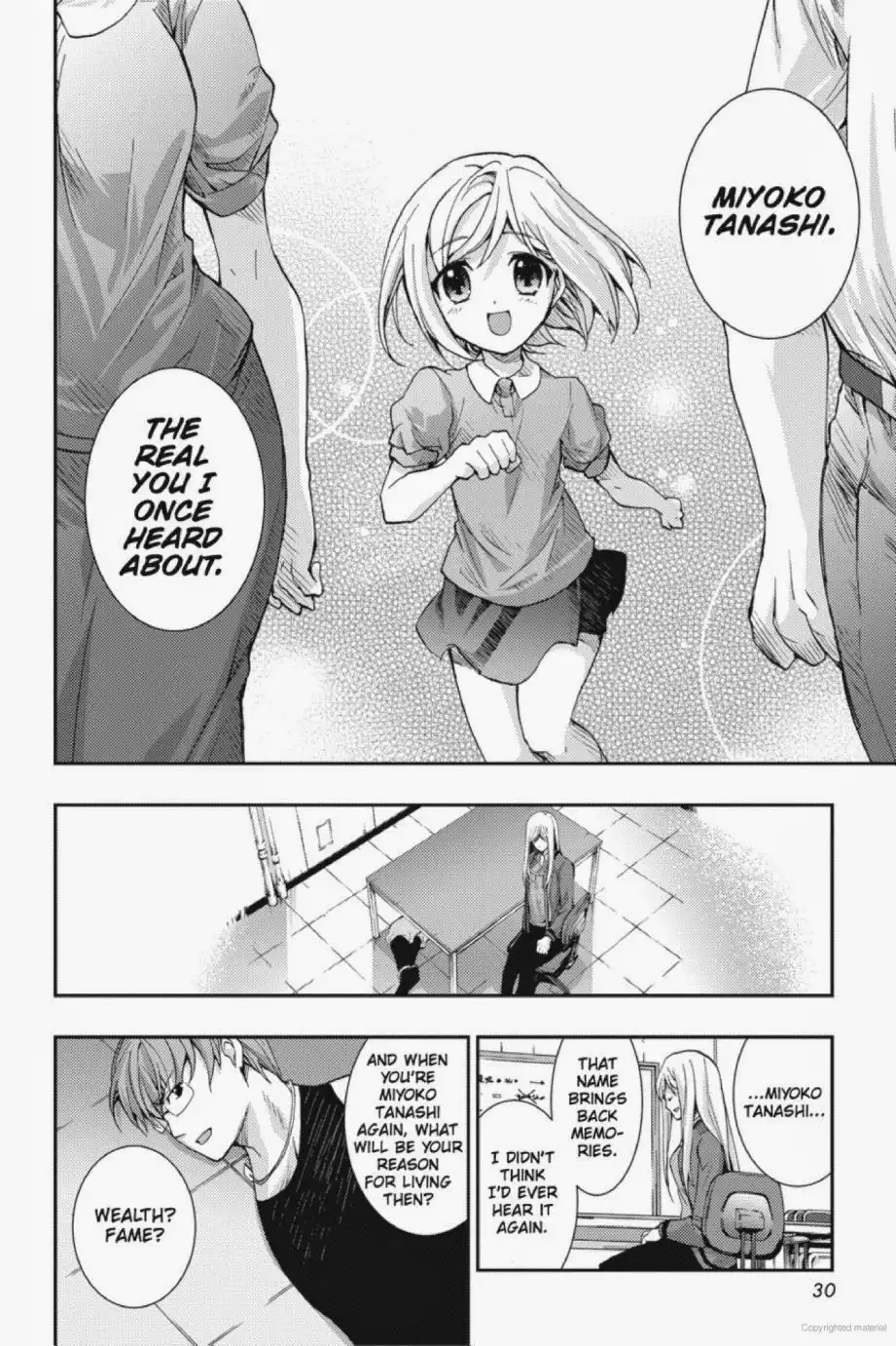 Higurashi no Naku Koro ni - Matsuribayashi Chapter 29 31